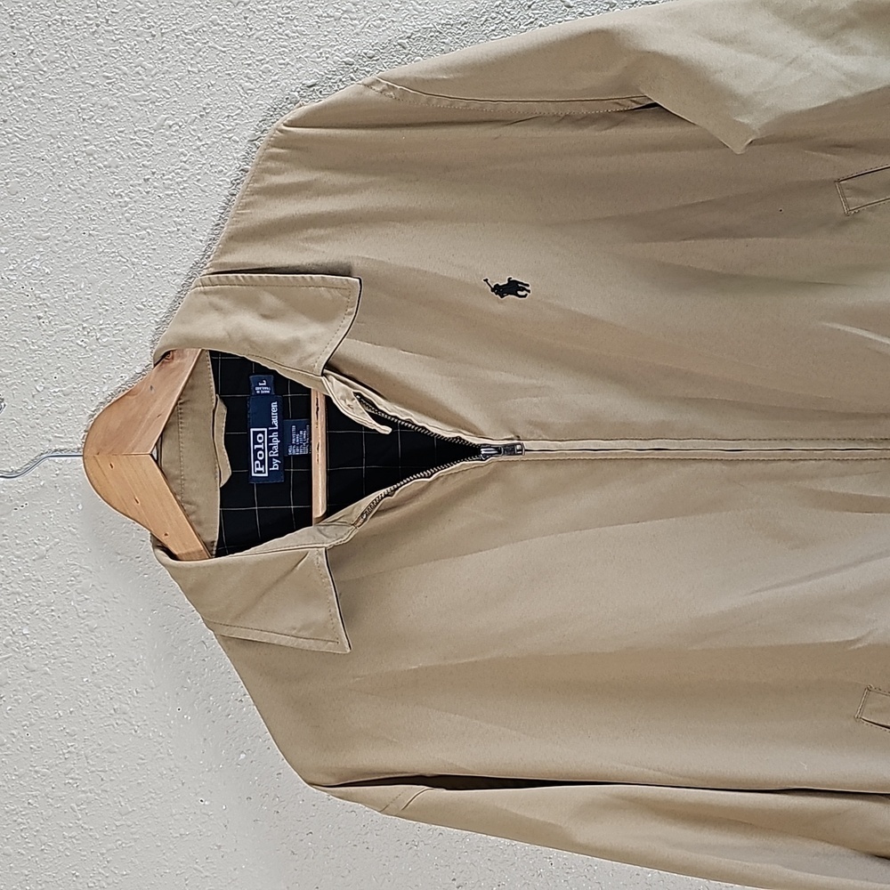 Polo by Ralph Lauren Jacket. - Picture 2 of 8